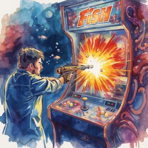 Bắn cá OKKIN sảnh huyền ảo